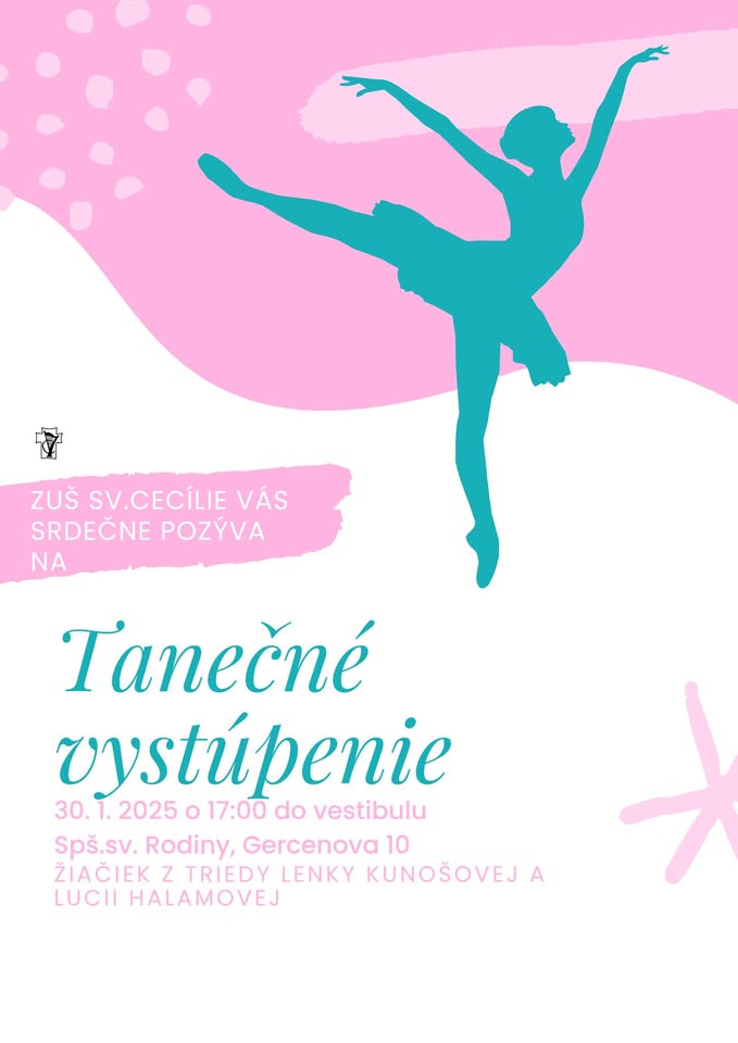 Tanečné vystúpenie
