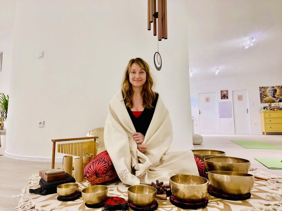 Soundhealing - Magical Sound Bath🎶💚