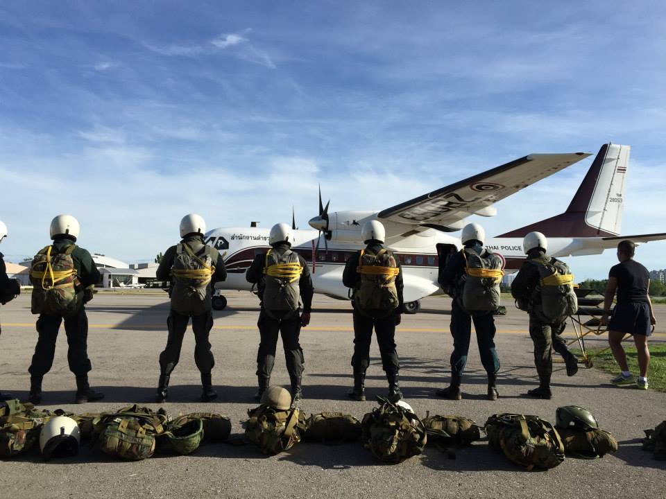 Basic Airborne Course/Friendship Jump Event