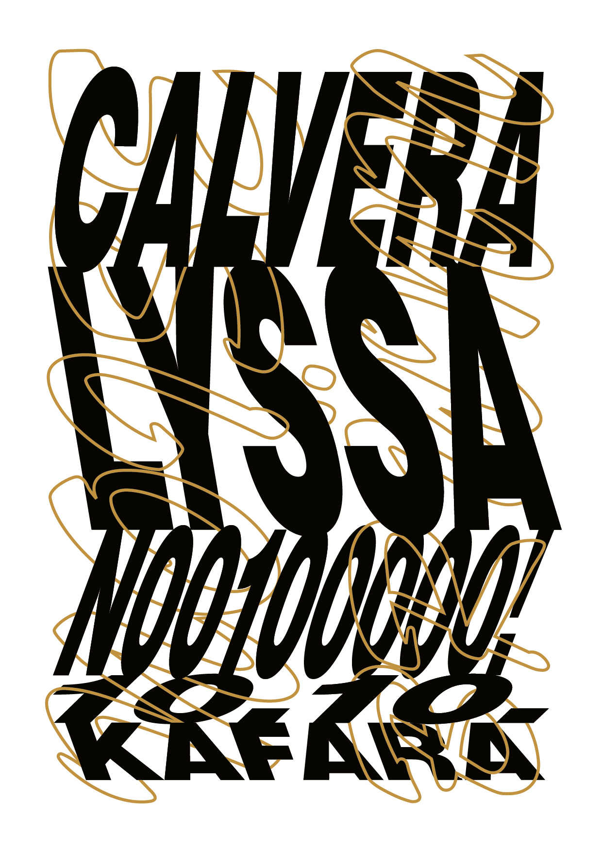 NOISEBRÜNN: LYSSA + CALVERA + N00100000!