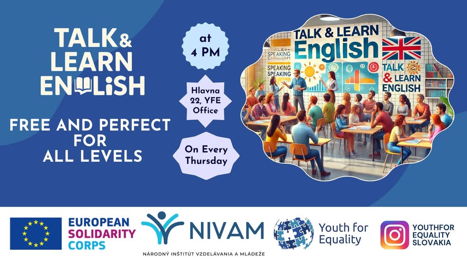 Talk and Learn English