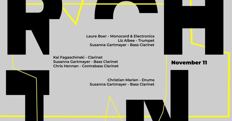 The evening with Susanna Gartmayer