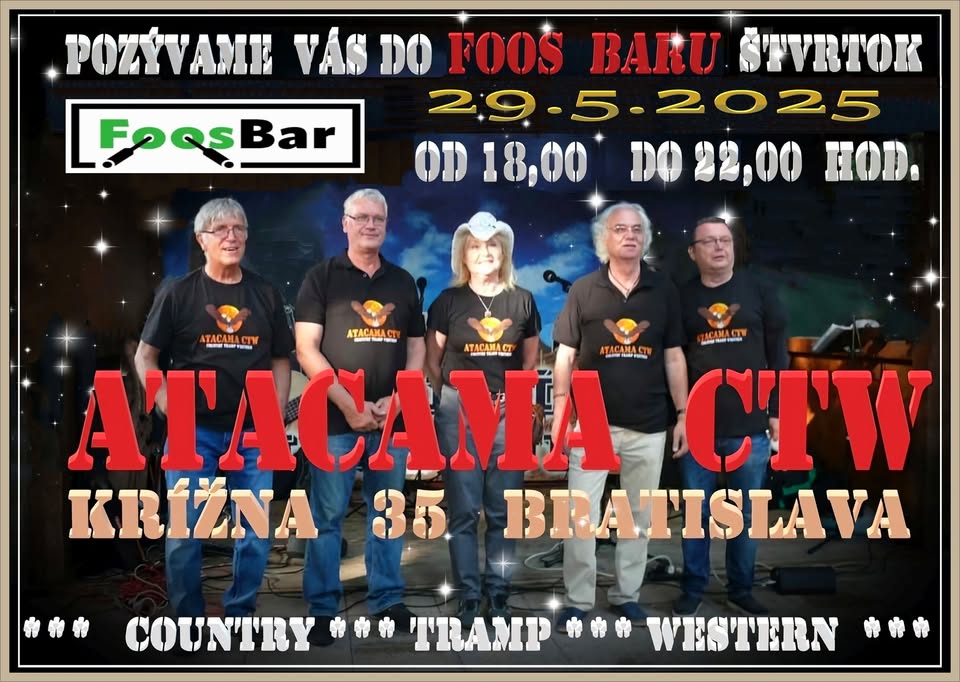 ATACAMA CTW vo FOOS BARE 29.5.2025