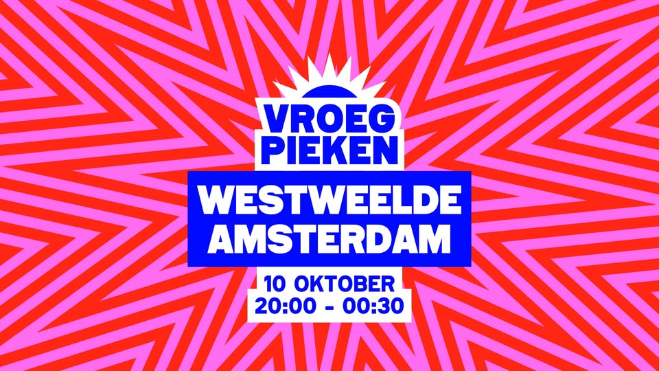 Early Peaks // WestWeelde // Amsterdam