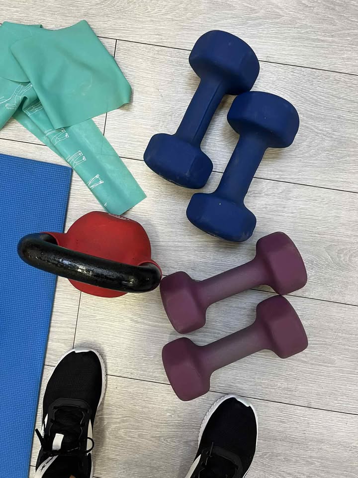 Monday Earlybird Workout