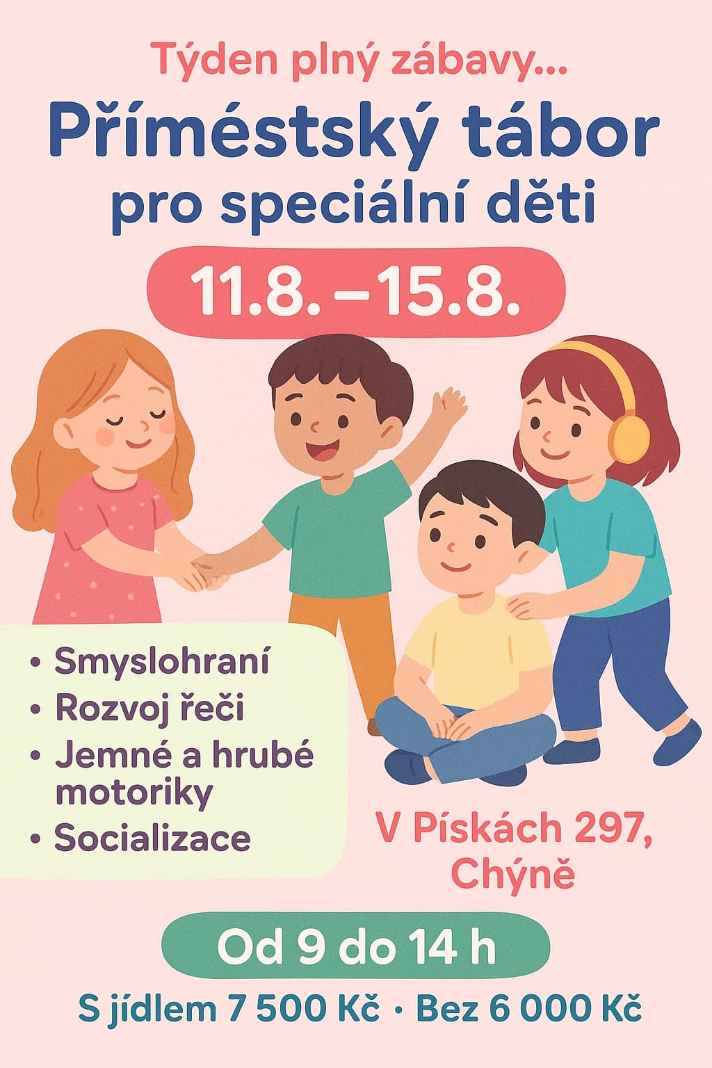 příměstský tábor