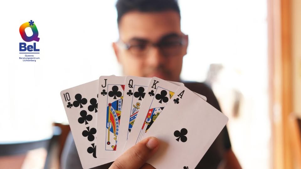 Spieleabend für queere und schwule Männer*