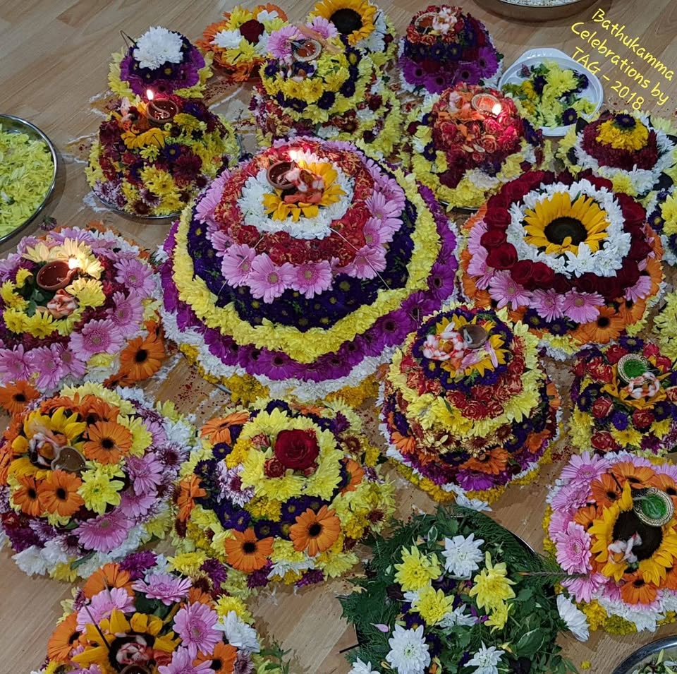 Bathukamma