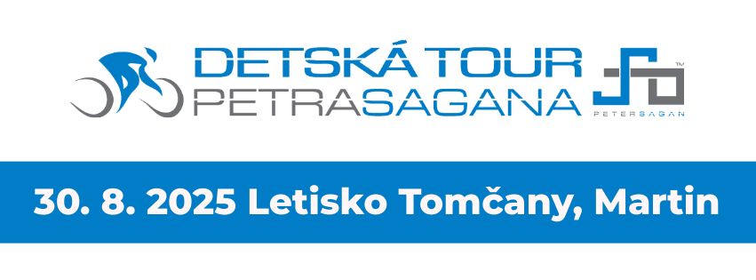 6. kolo Detská tour Petra Sagana