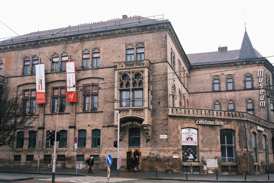 Österreich Institut Stammtisch