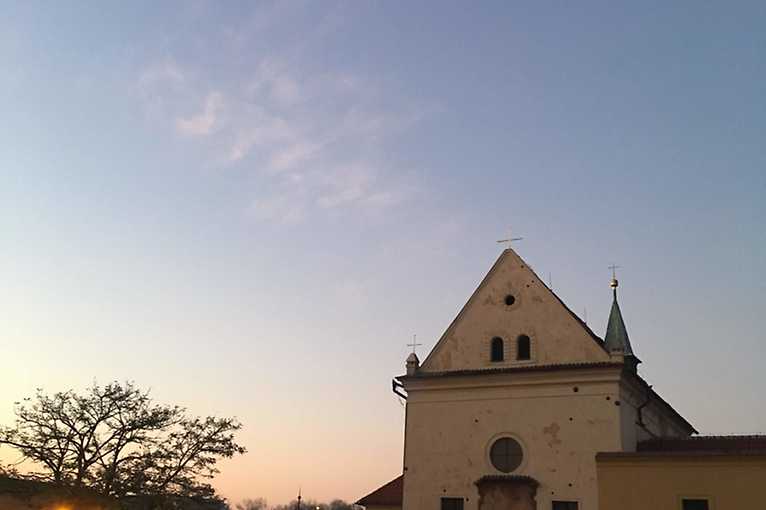Nový Svět, romantika křivolakých uliček
