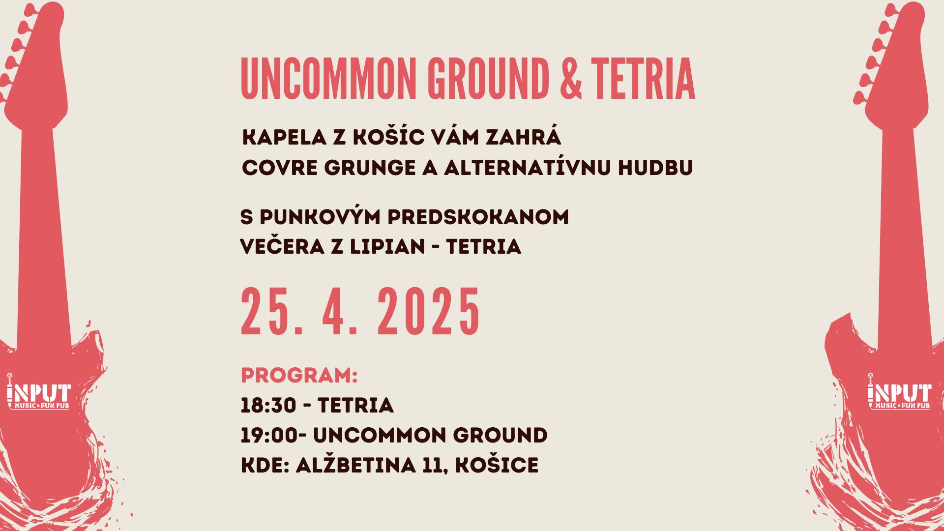 Uncommon ground & Tetria
