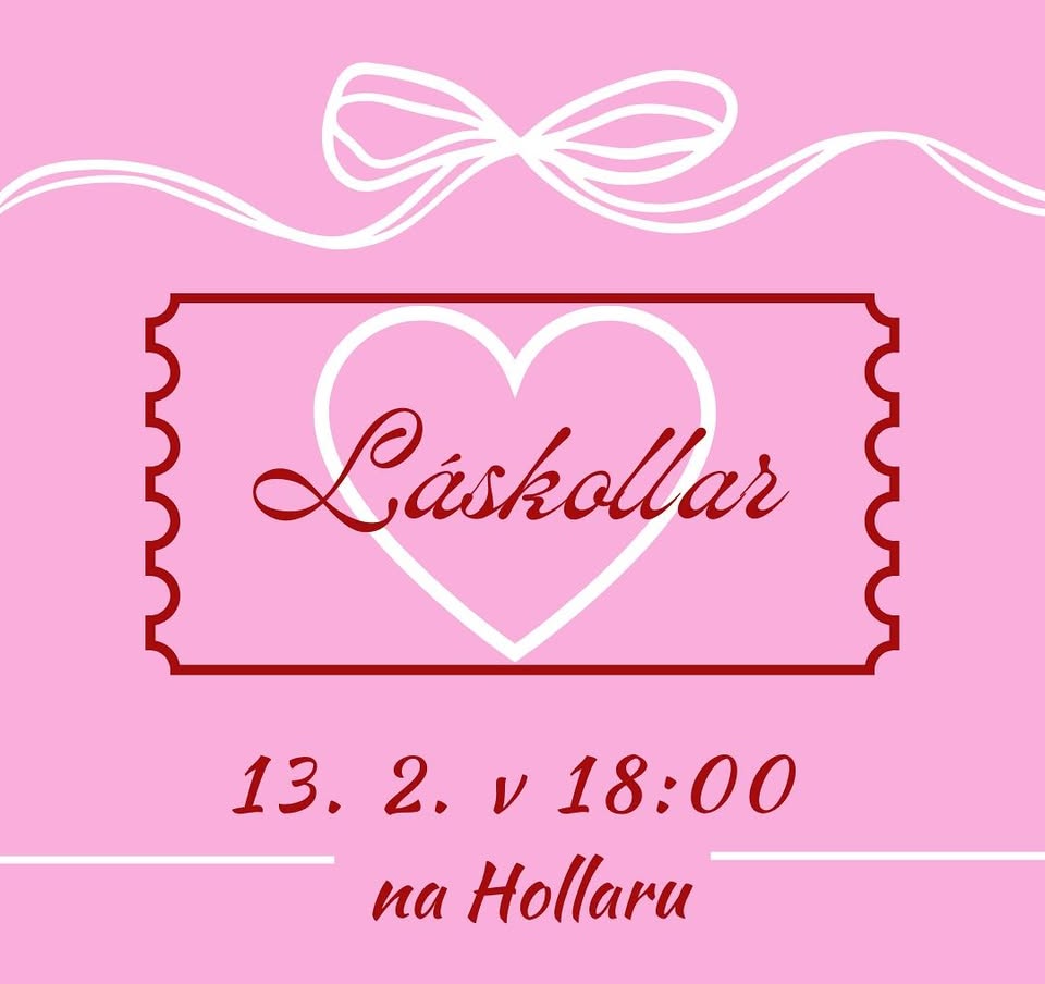 Láskollar 💕