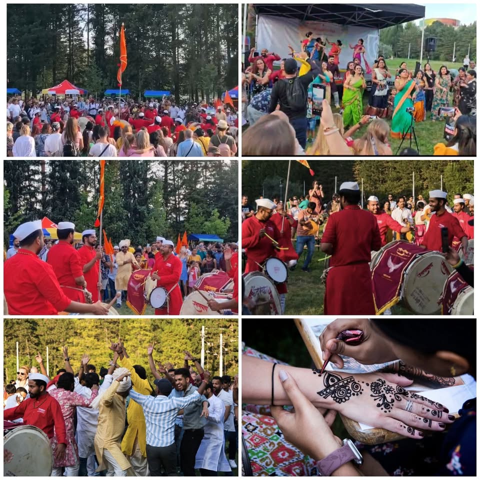 Vibrant India- indický večer v Brné