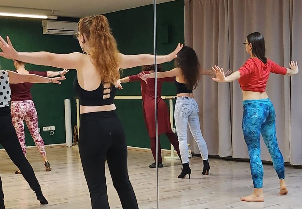 Kizomba LadyStyling Openclass
