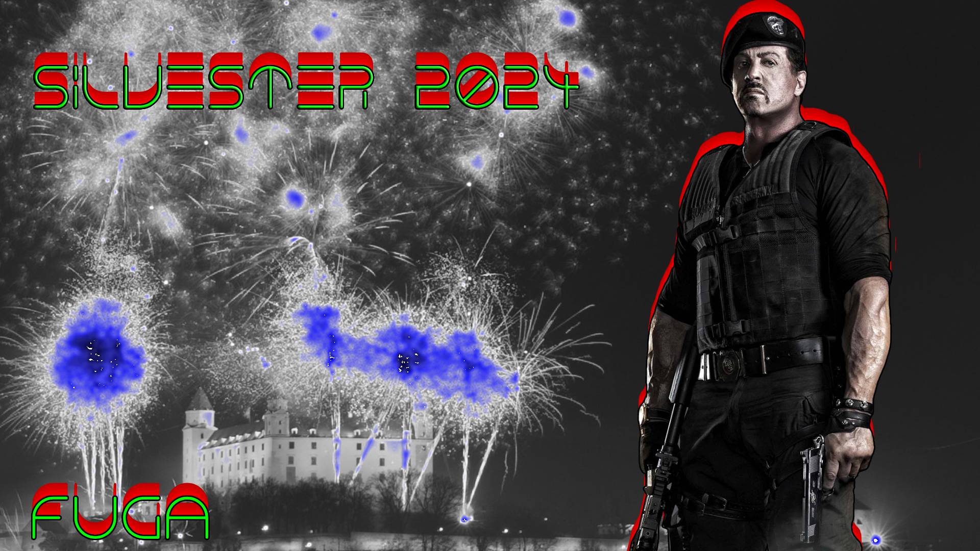 Silvester 2024//Murder on the Dancefloor