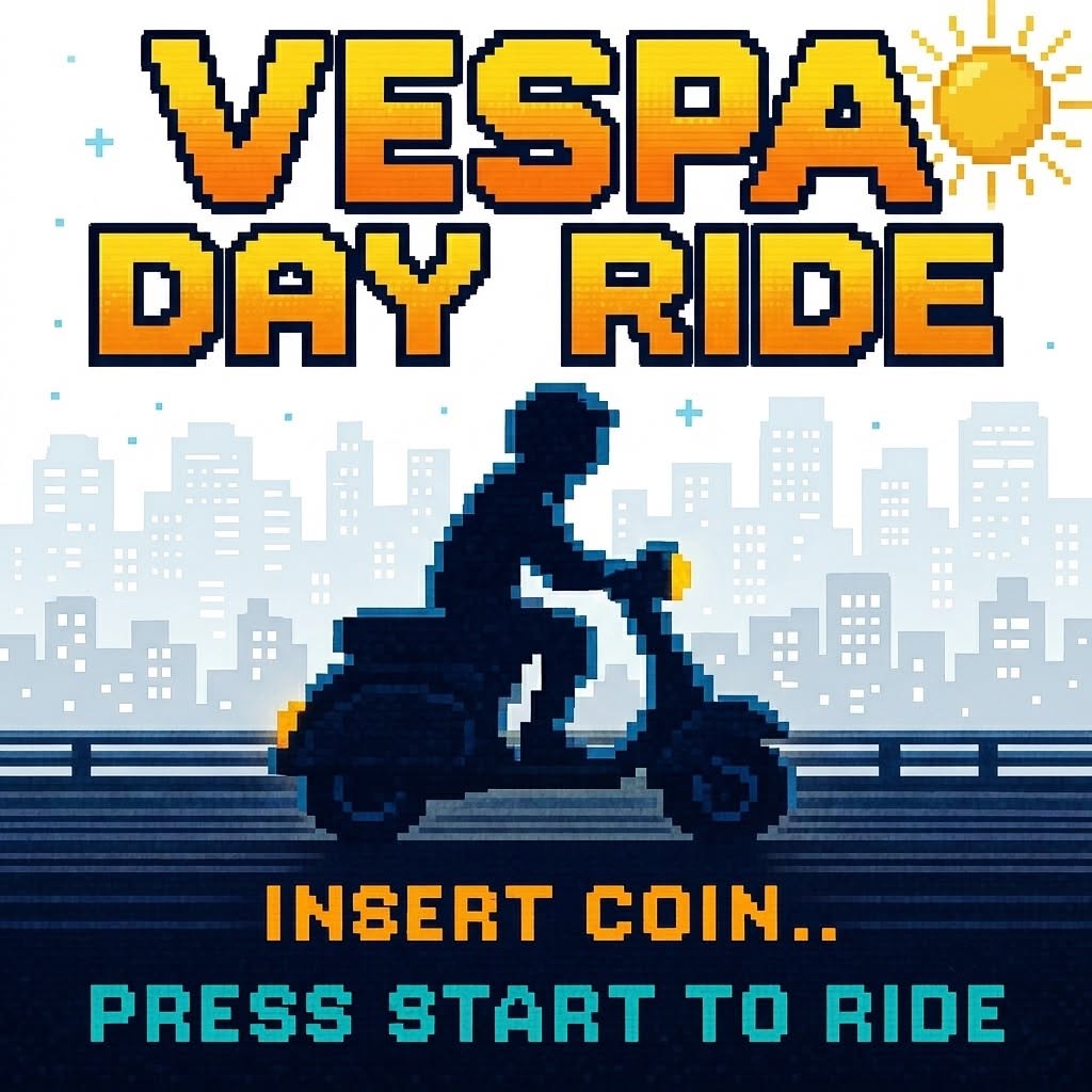 Vespa day ride 26