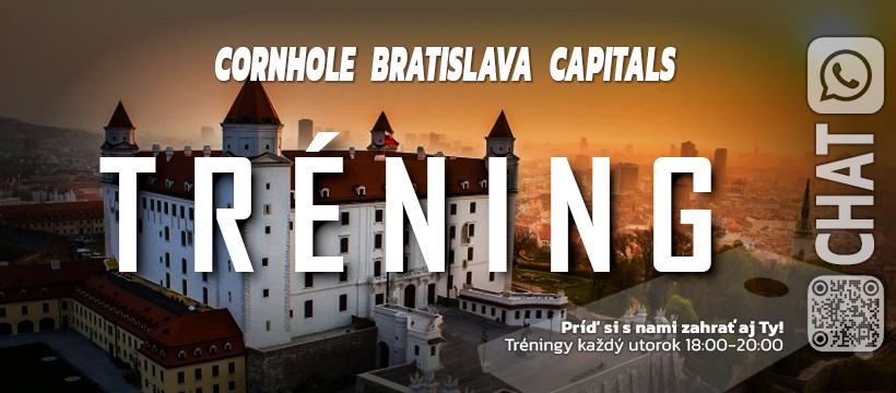 Tréning pre kohokoľvek :)
