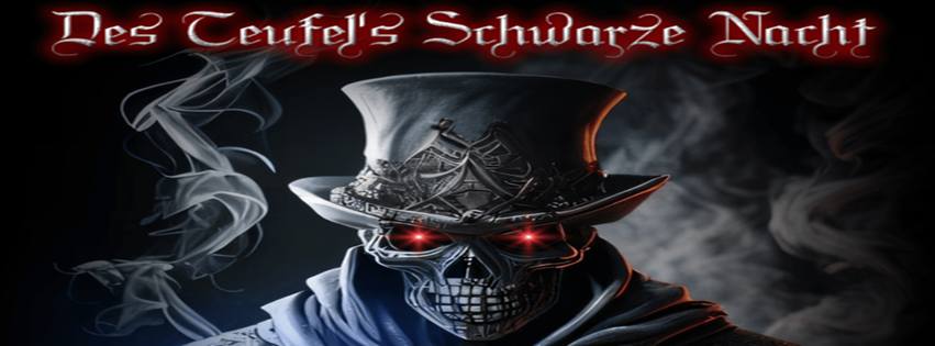DED Tanzfabrik: Des Teufels schwarze Nacht ! +++ 2 Floors +++ 4 DJ's