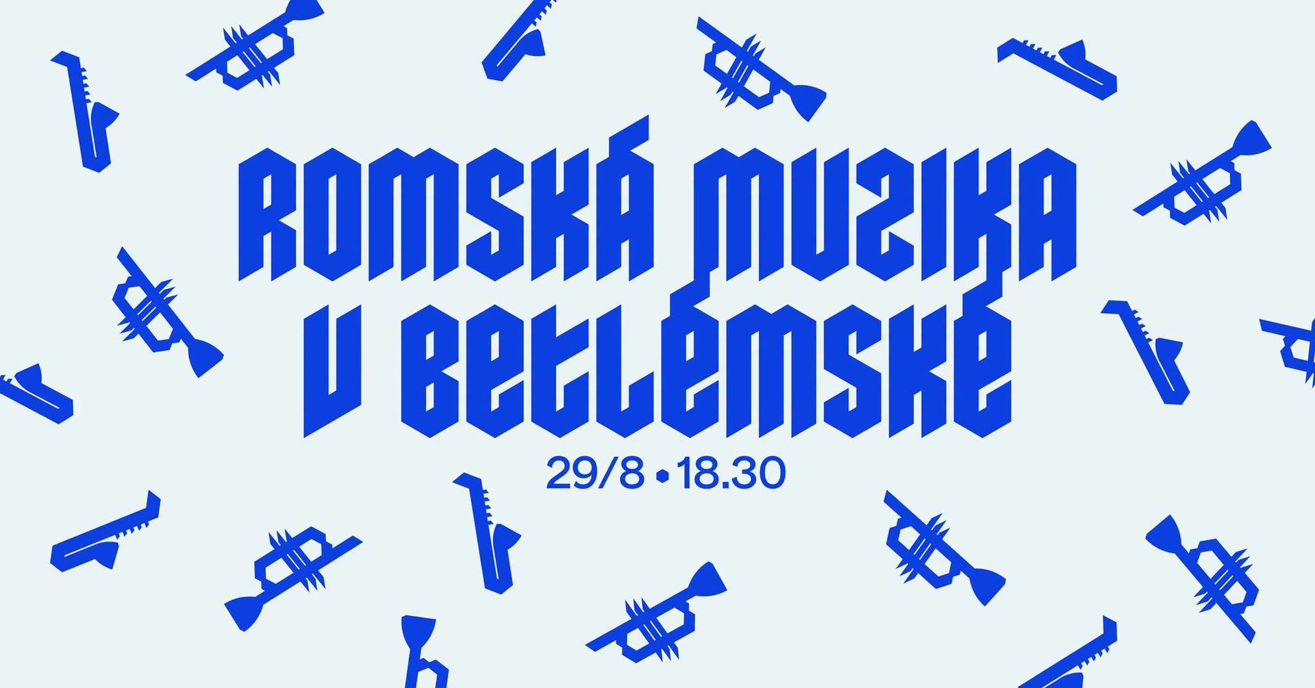 Romská muzika v Klubu Betlémská vol. 10 - Devles Comeback II
