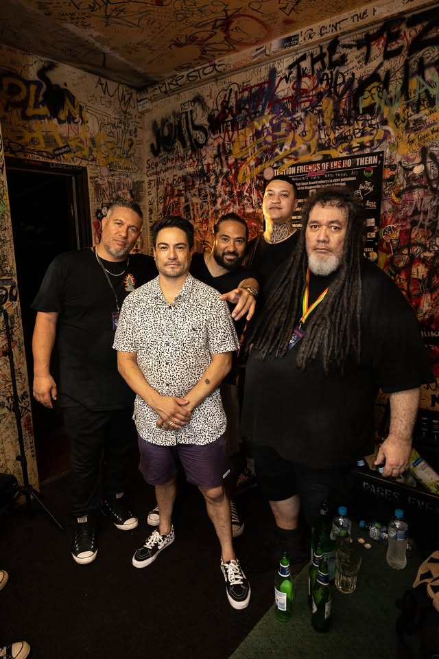 Katchafire w/ Ka’ikena