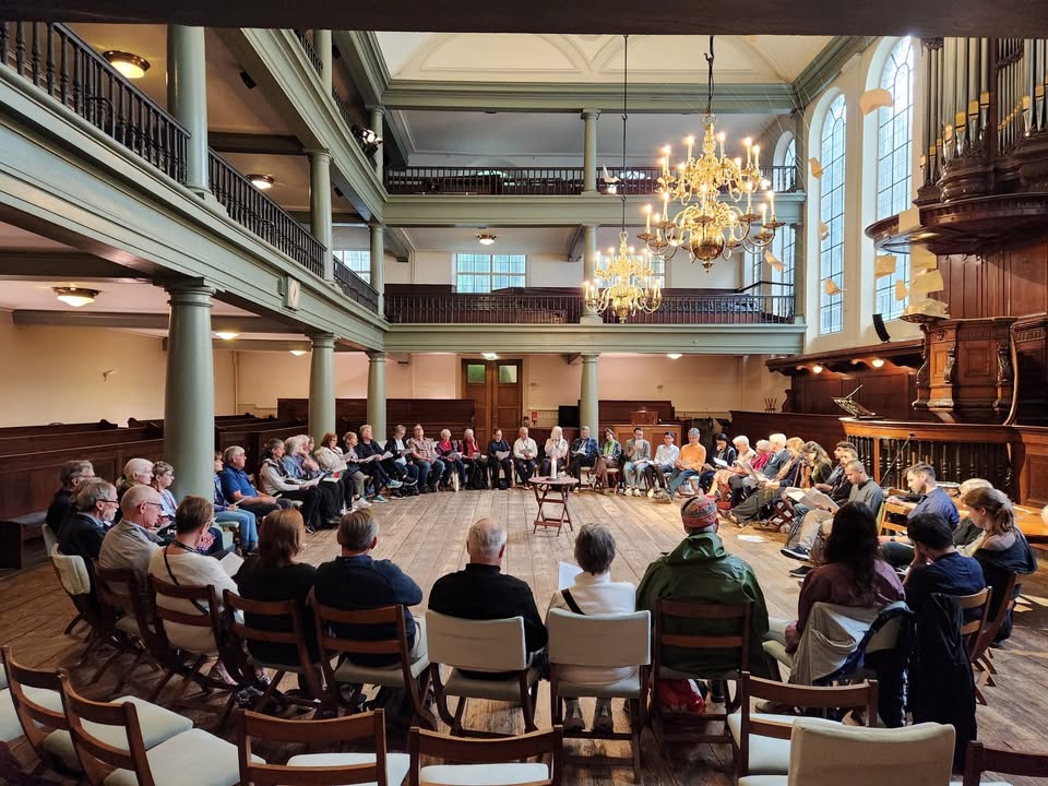 Second Sundays- International service