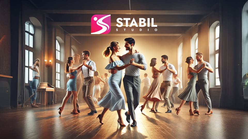 TANEČNÍ MINIKURZ - Oslavte VALENTÝNA tancem!