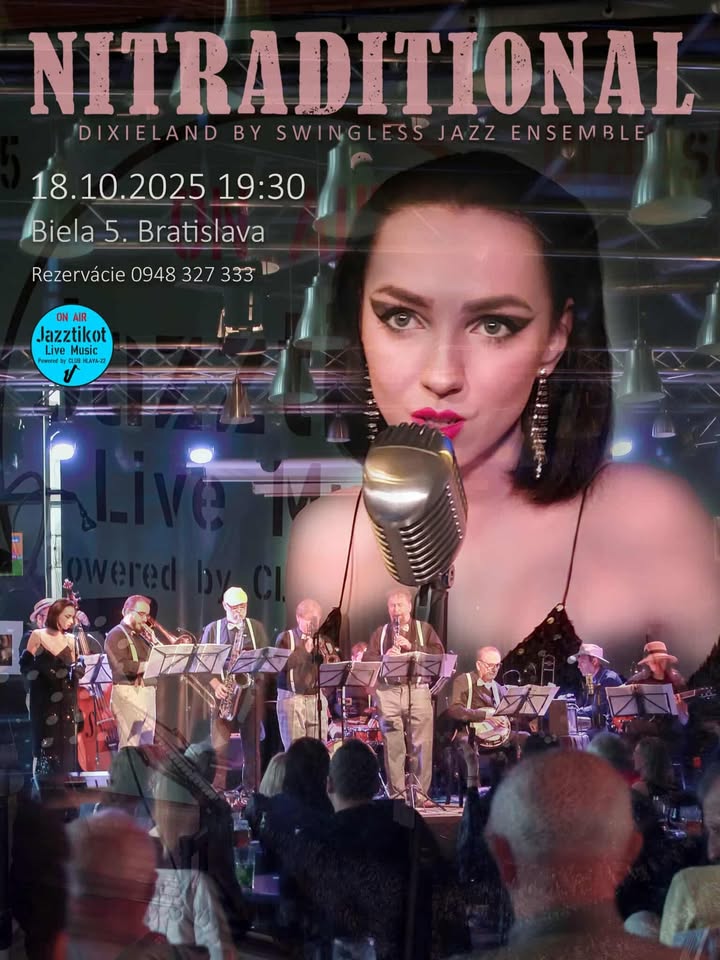 Nitraditional v Jazztikote
