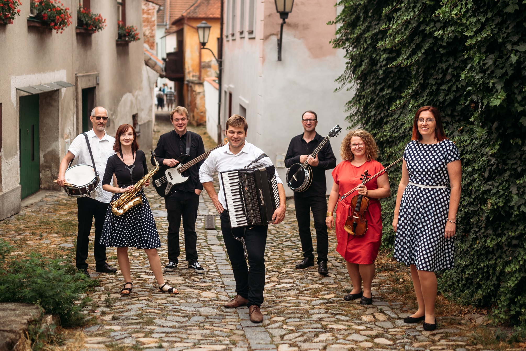 Mackie Messer Klezmer Band