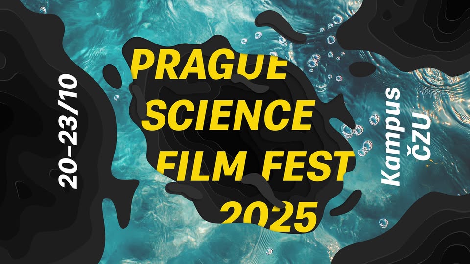 Prague Science Film Fest 2025