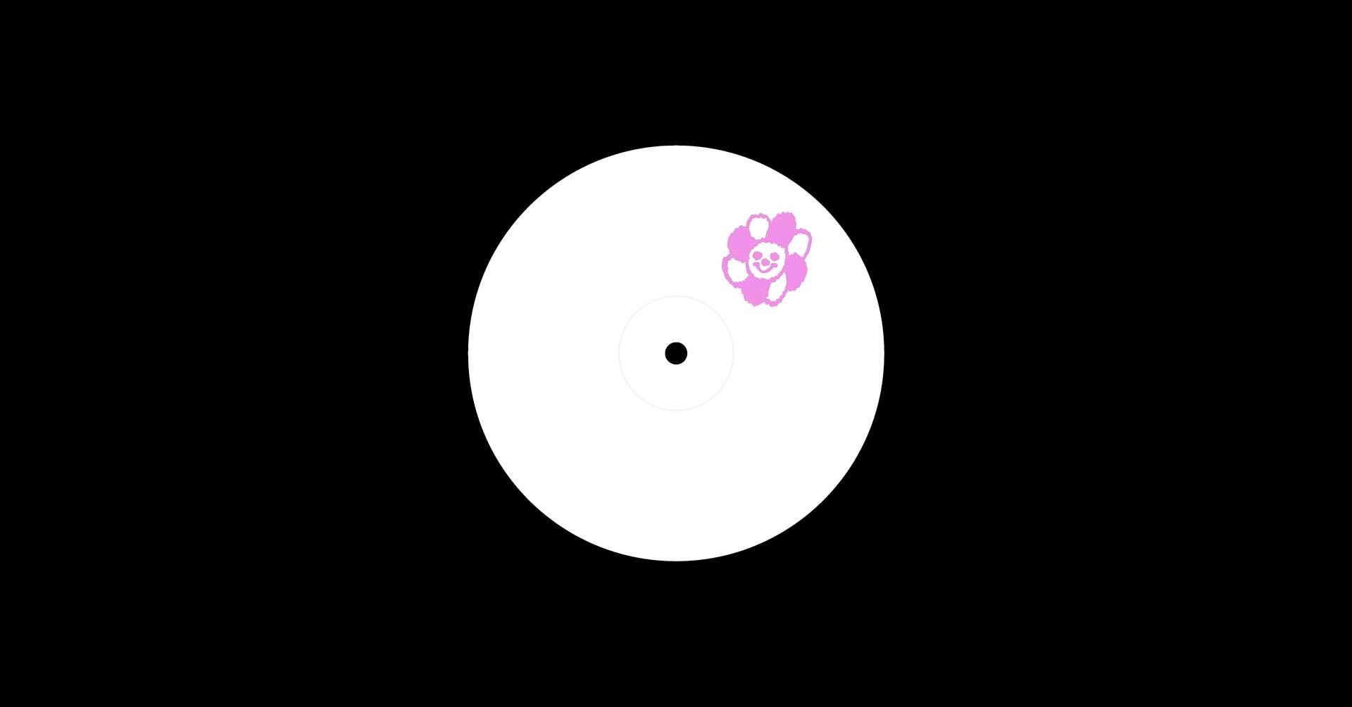 ZMAR EDITS 01 vinyl release party