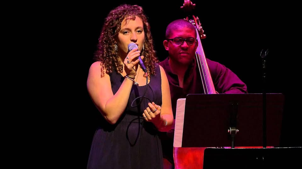 JazzFest 2025 - Danielle Wertz (USA) Quartet