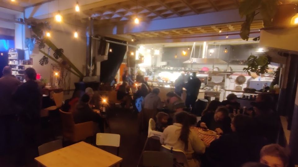 Eetcafe ADM Noord