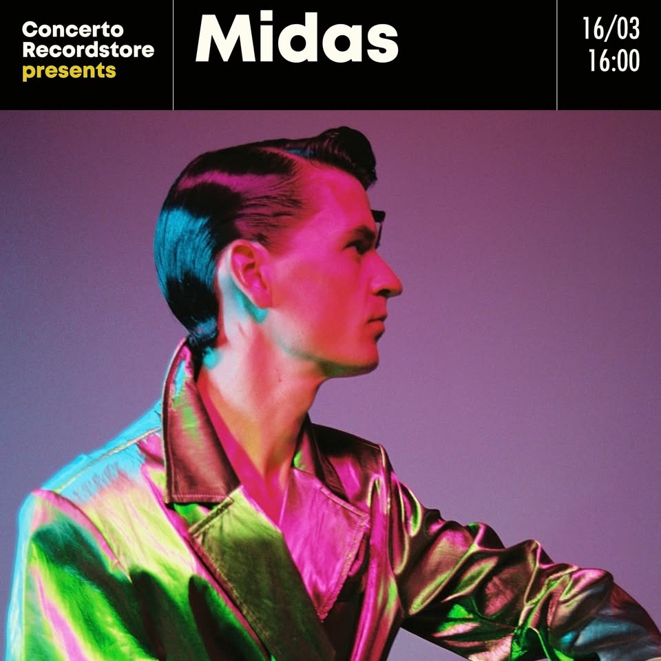 Midas Instore