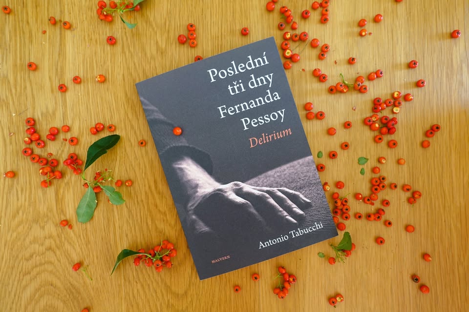 Antonio Tabucchi: Poslední tři dny Fernanda Pessoy