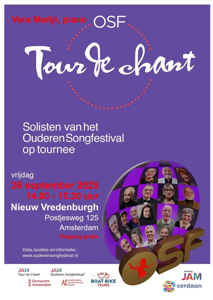 Tour de Chant | 26-9-2025