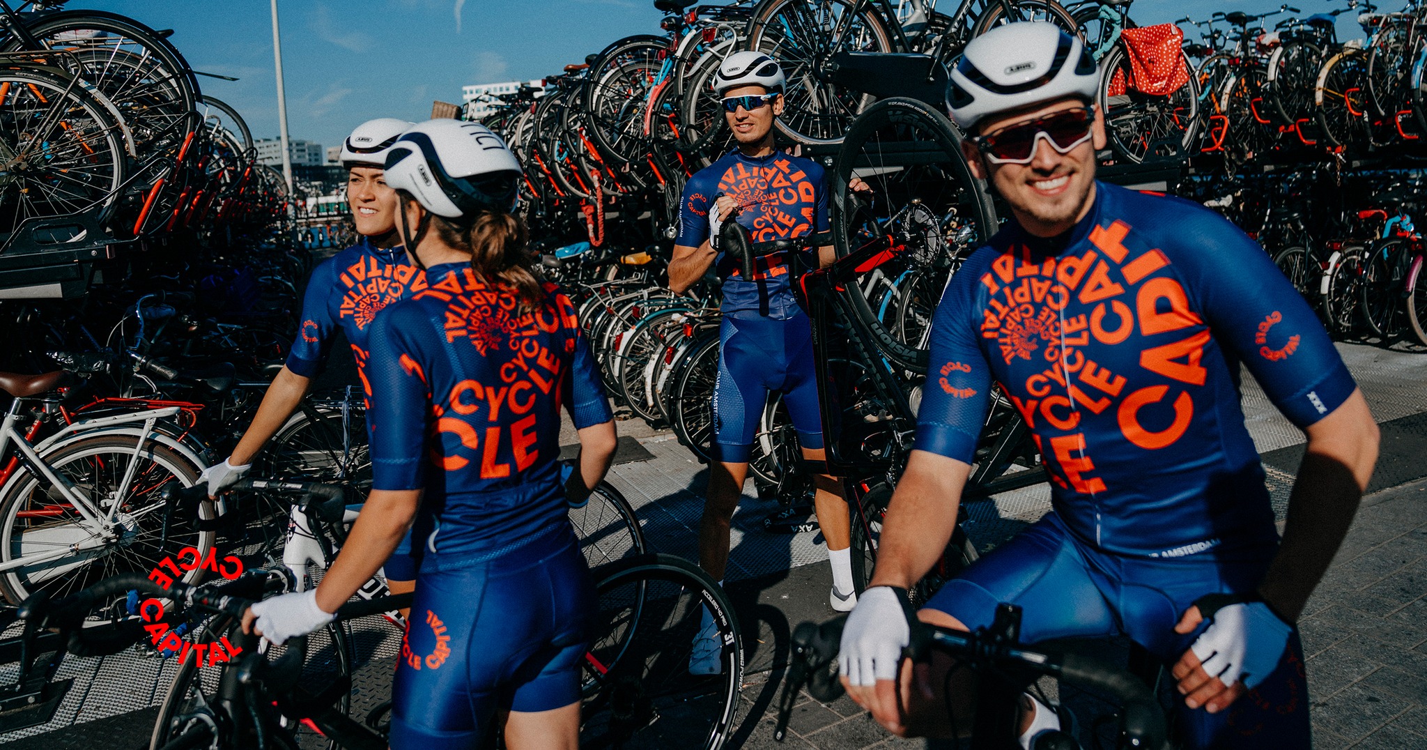 Cycle Capital Social Ride