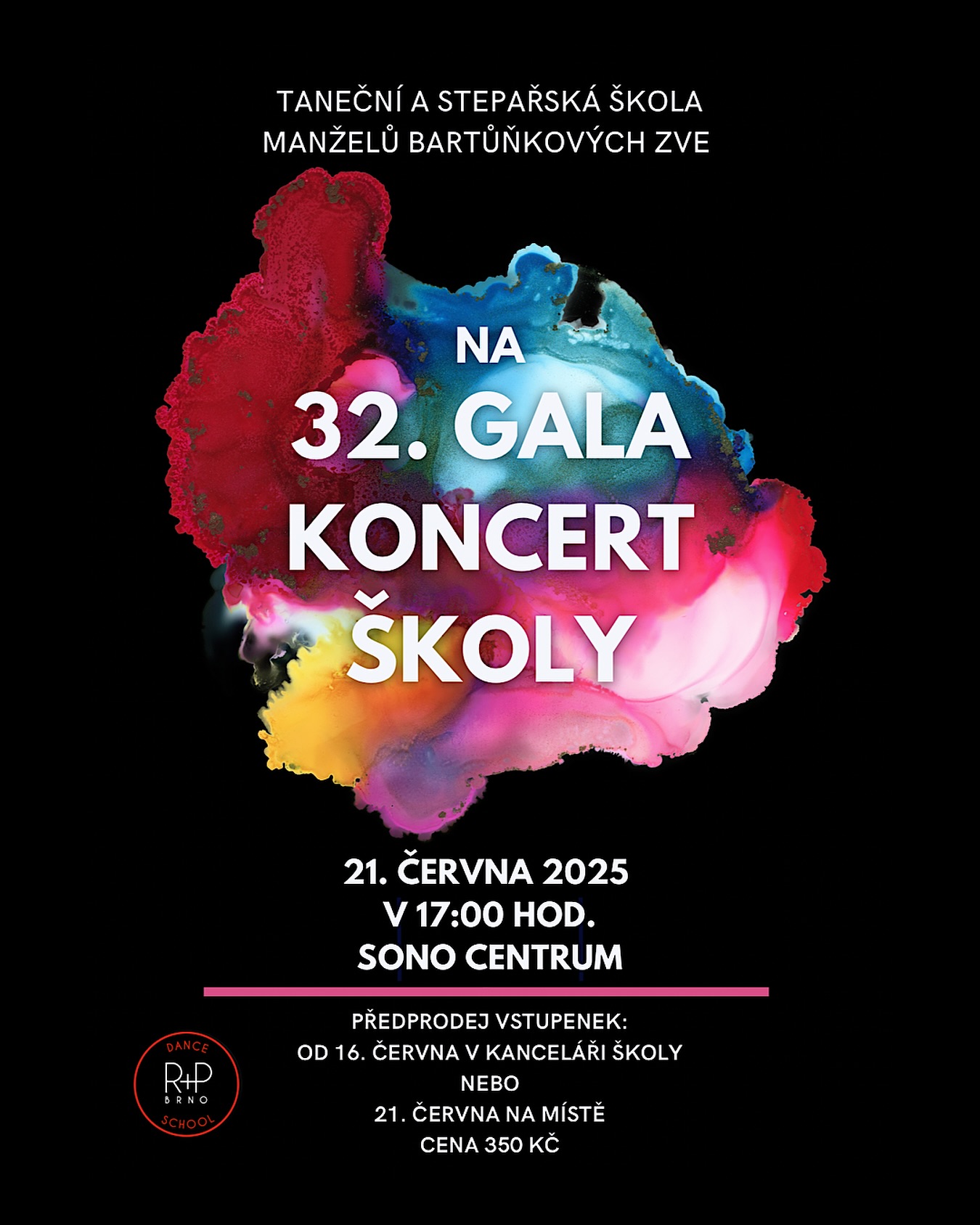Gala koncert R+P Brno