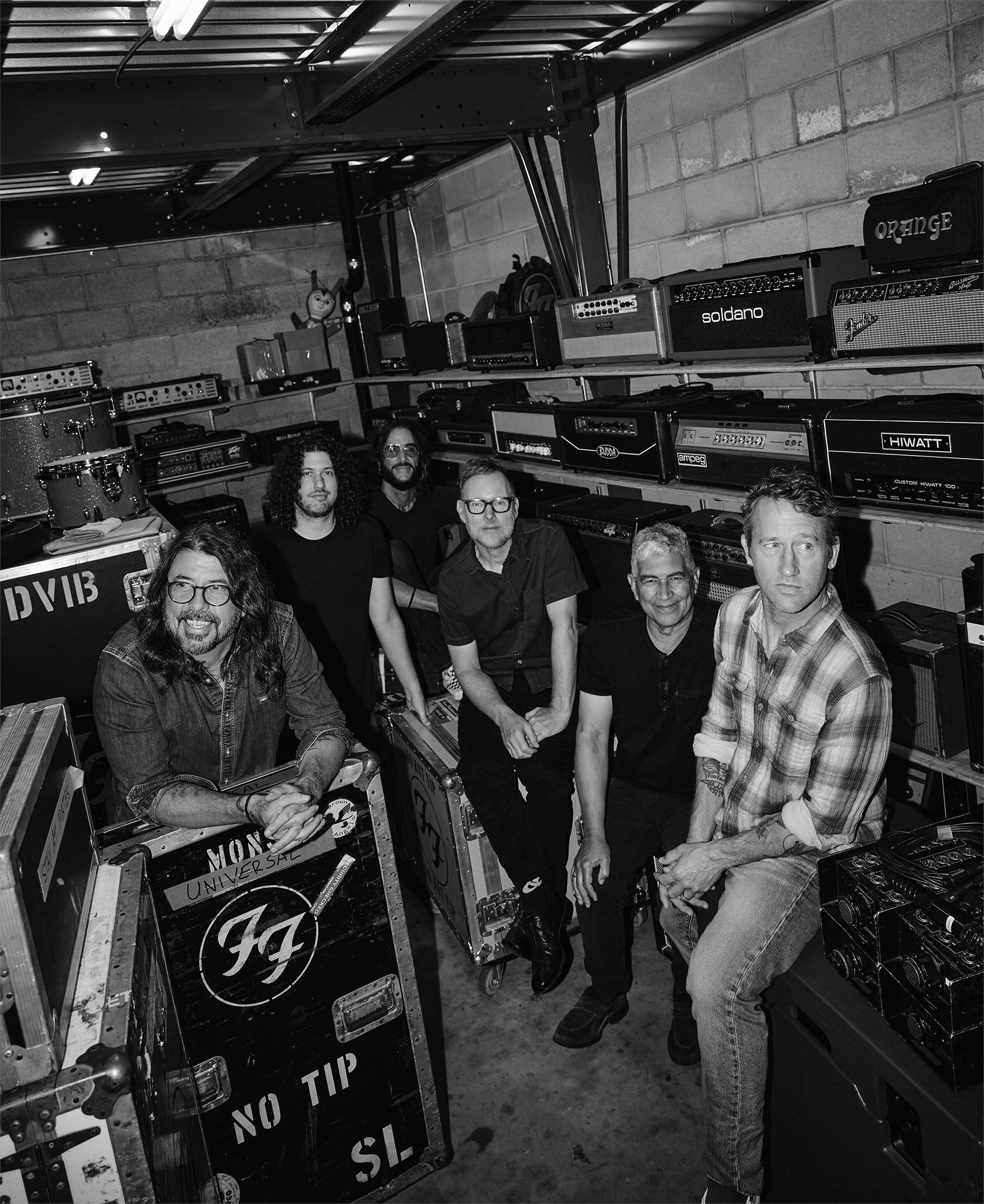FOO FIGHTERS - Berlin, Olympiastadion