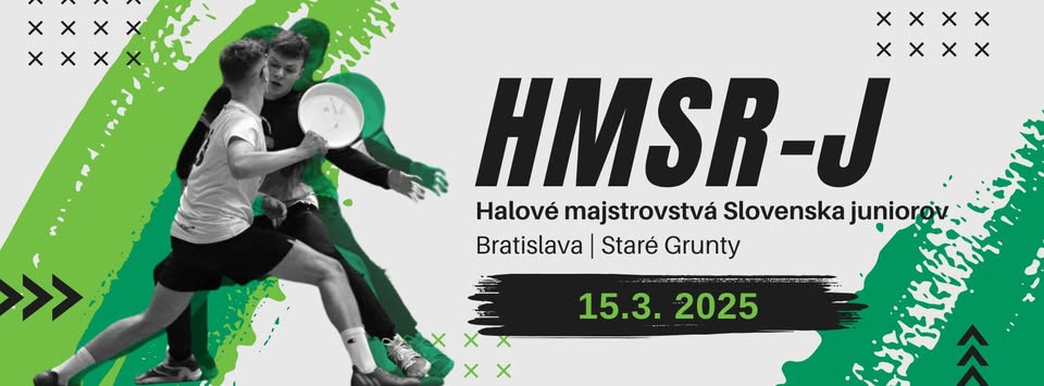 Halové majstrovstvá Slovenska 2025 | Juniori