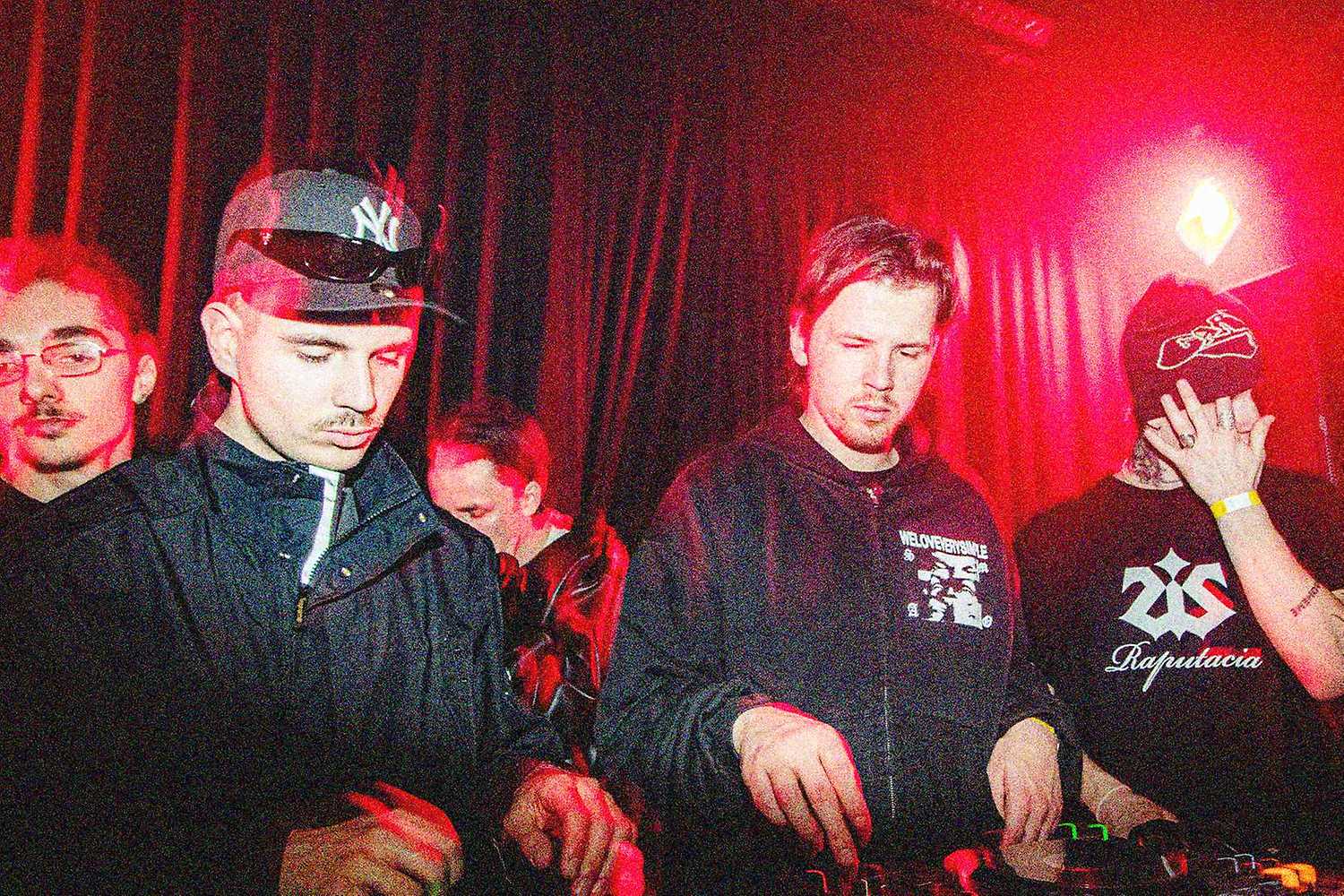WELOVEVERYSIMPLE LIVE 006 – AFTERPARTY