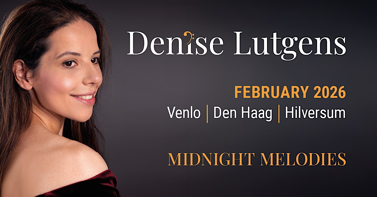 Denise Lutgens speelt Midnight Melodies en Chopin