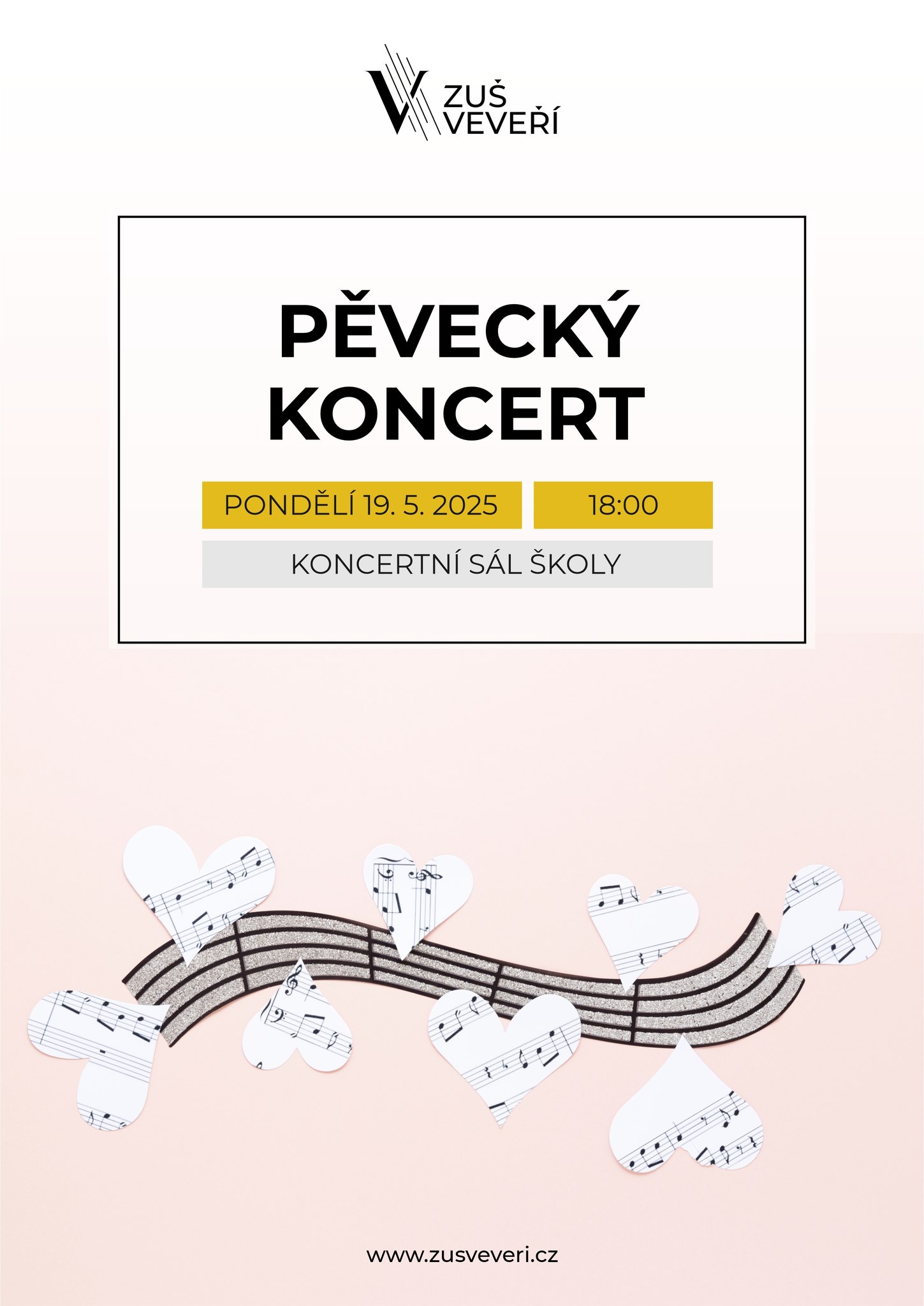 Pěvecký koncert