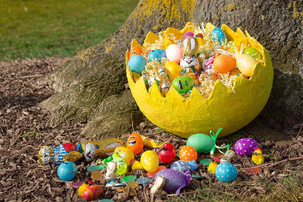 Parenting meetup: Easter crafts, animals and winter farewell