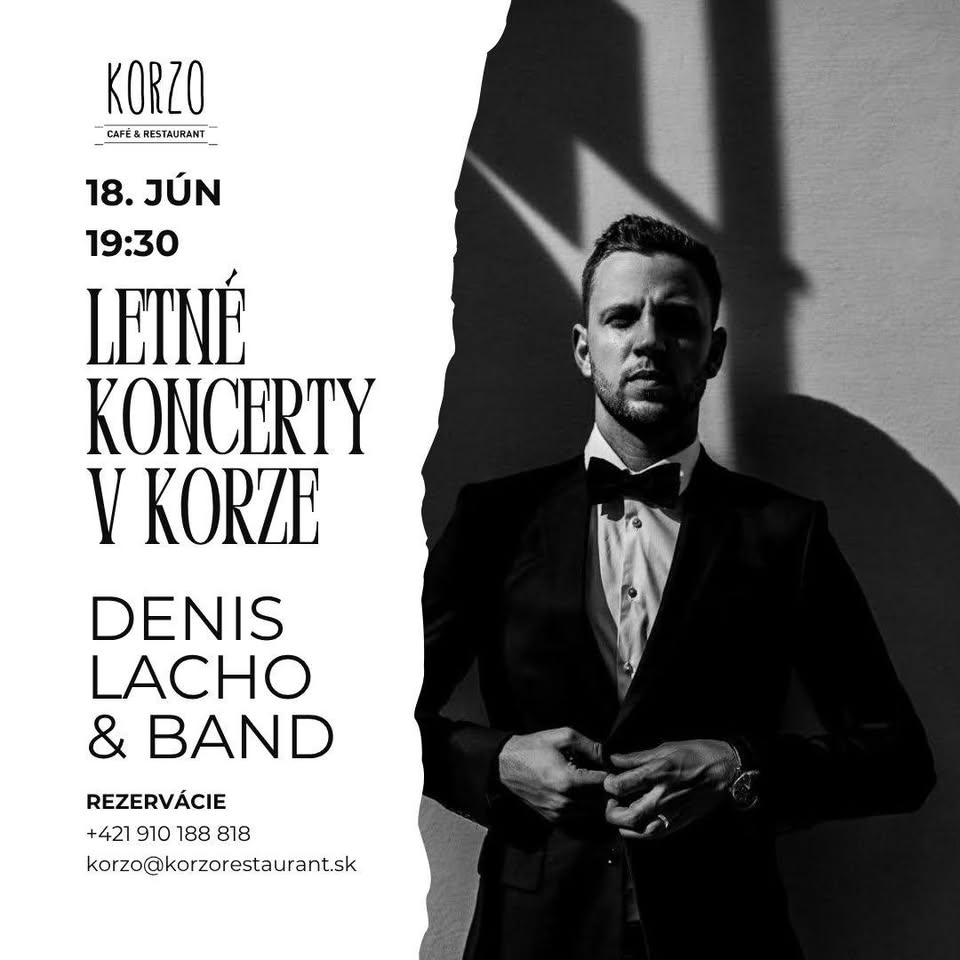 DENIS LACHO & BAND
