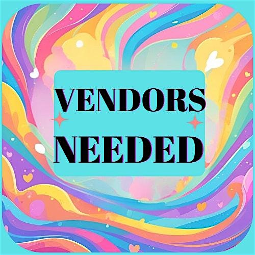 VENDORS NEEDED FOR NEW TALK SHOW!