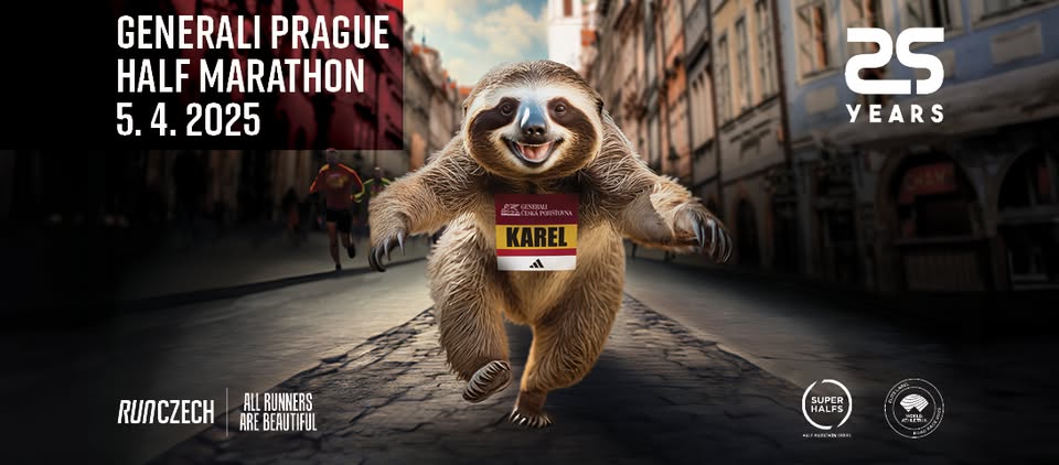 Generali Prague Half Marathon 2025