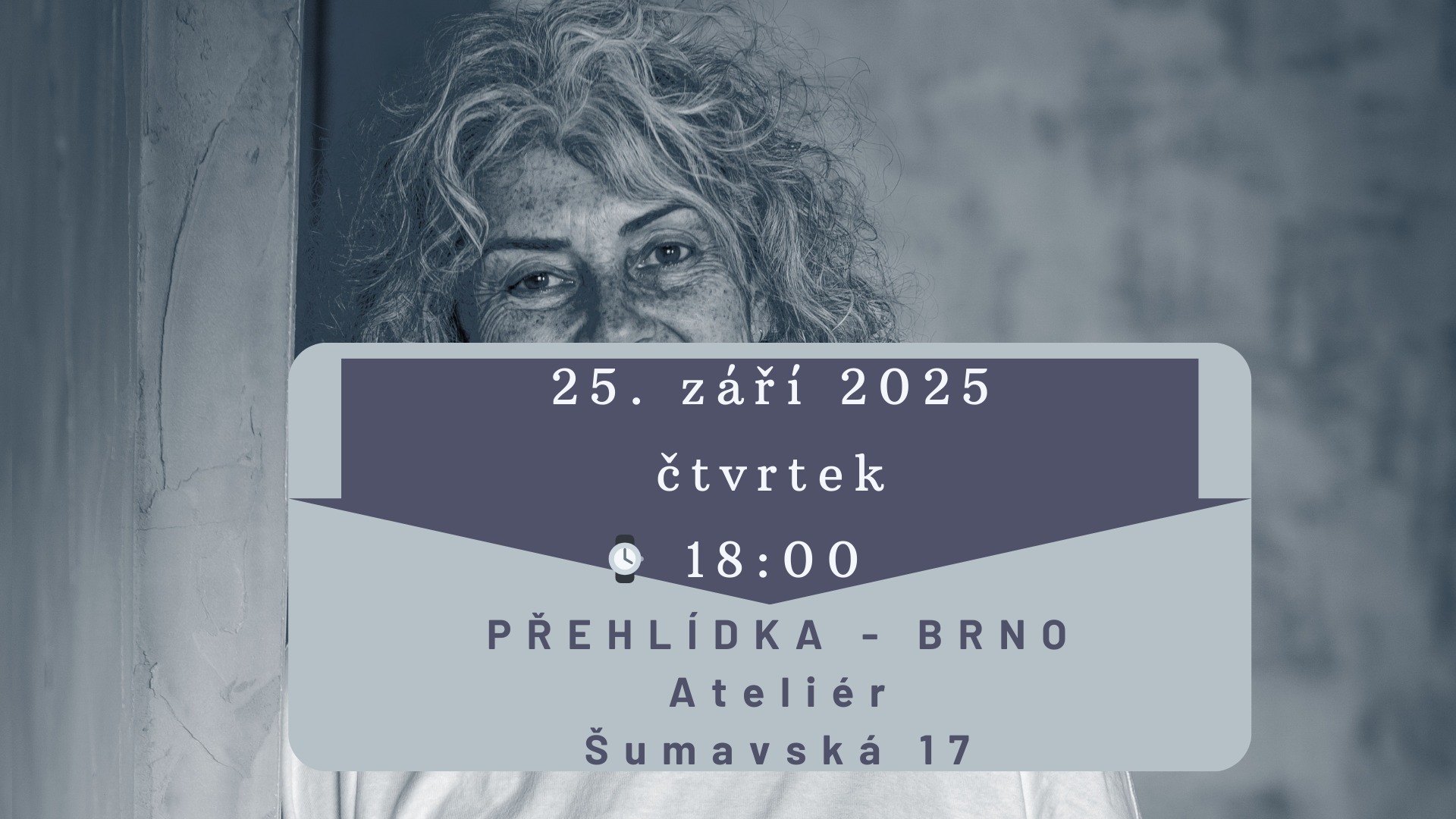 MÓDNÍ PŘEHLÍDKA NÁVRHÁŘKY IVETY NEDOMOVÉ V BRNĚ.
