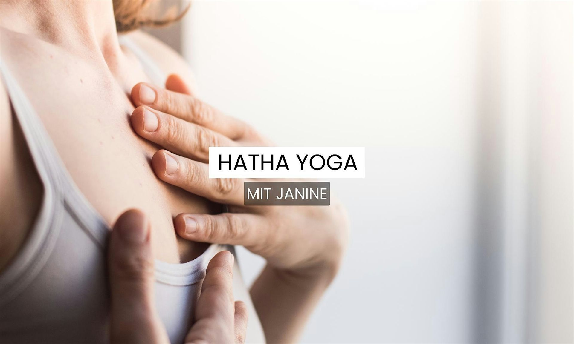 Hatha Yoga – Open Level // 60 min