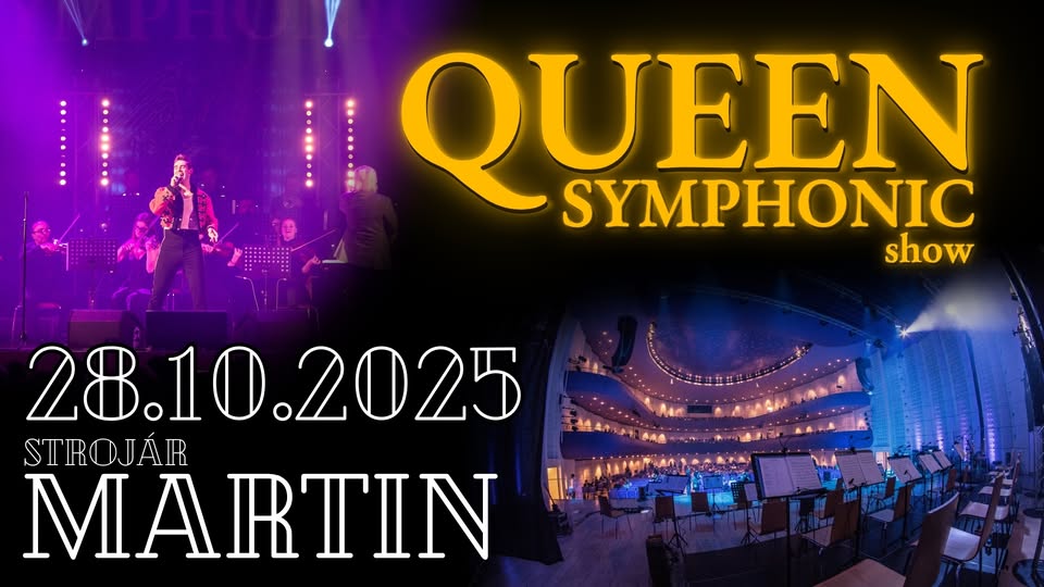 Queen Symphonic Show